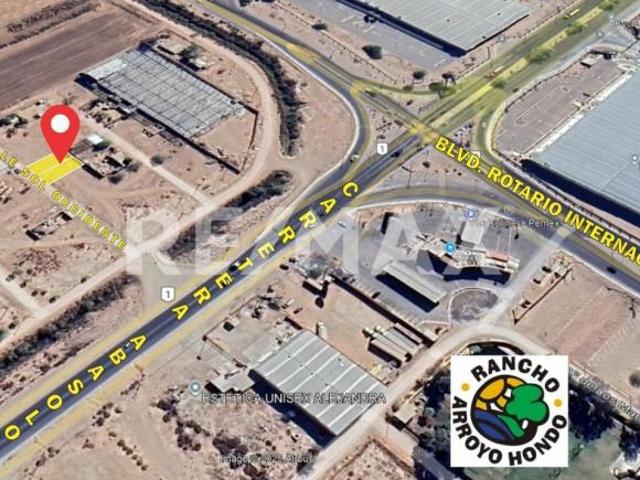 OPORTUNIDAD ÚNICA DE INVERSIÓN – TERRENO EN ZONA CLAVE MUY CERCA DE ARROYO HONDO 4
