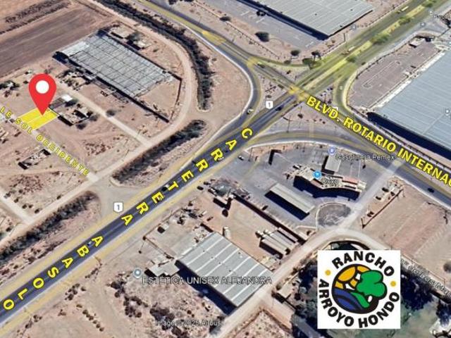 OPORTUNIDAD ÚNICA DE INVERSIÓN – TERRENO EN ZONA CLAVE MUY CERCA DE ARROYO HONDO 4