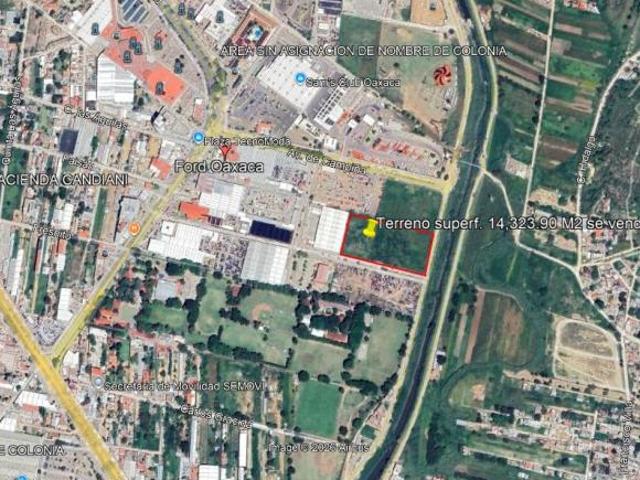 OAXACA CERCA AV. UNIVERSIDAD OPORTUNIDAD DE INVERSION TERRENOS DESDE 2640m