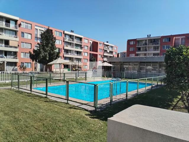 Oportunidad unica depto en venta uf 2.600 3D, 2B, 1 estac y 1 bod, Ideal para vivir o invertir, aprovecha esta oportunidad | 3 dormitorios por 2600.00 en Quinta Normal