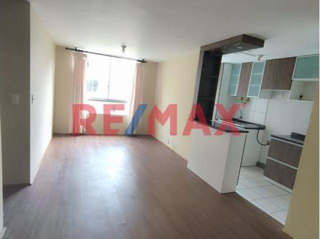 Oportunidad Única Departamento Condominio Molles Comas