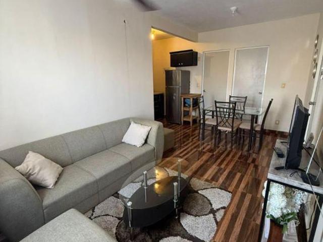 Oportunidad Única! Departamento de 2 recámaras en VENTA equipado y amueblado en Playa del Carmen