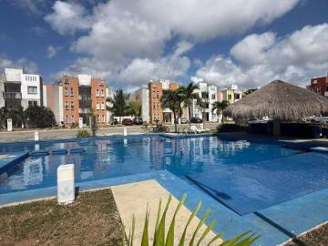 Oportunidad Única! Departamento de 2 recámaras en VENTA equipado y amueblado en Playa del Carmen