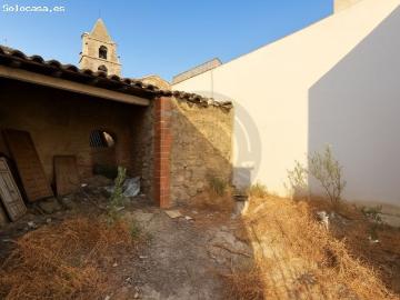 ¡Oportunidad única!. Edificio de 2 plantas con horno de pan artesanal y corral