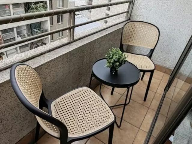 Oportunidad Única en Arturo Pratt 399: Moderno, Full Electric y Listo para Generar Ingresos” | 1 dormitorios por 1890.00 en Santiago