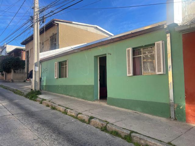 Oportunidad única en Cerro Bellavista Valparaíso: Casa con terreno de Alto Potencial Comercial