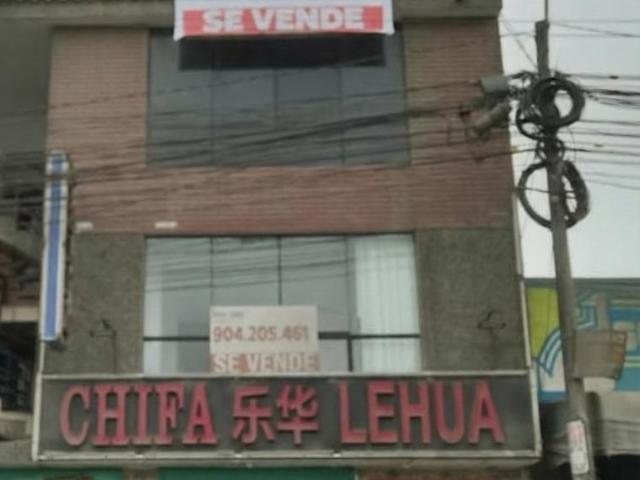 Oportunidad ÚNICA en Comas: Casa/Local con parámetros para 7 pisos | US$ 700,000