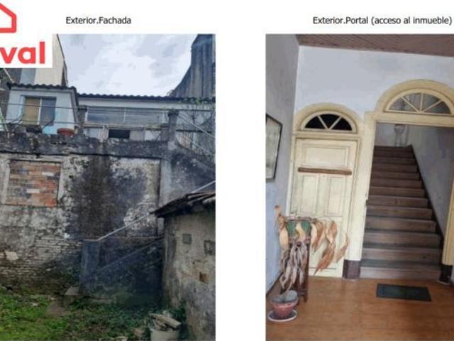 Oportunidad Única en el Centro de Porriño: Inversión Rentable