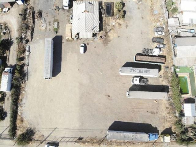 oportunidad única en lampa terreno de 5000 mtrs con casa y pozo