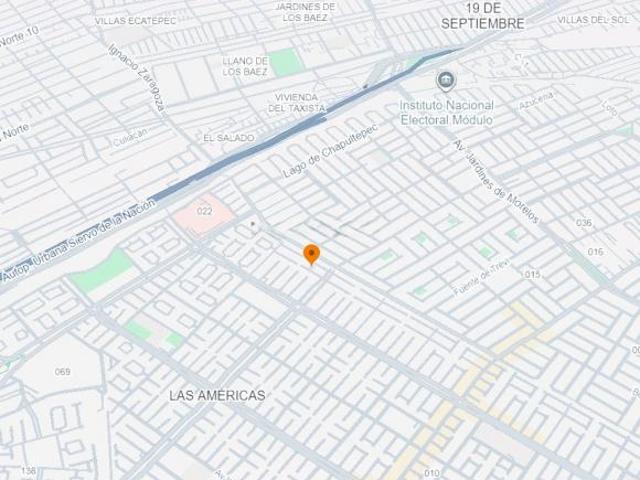 Oportunidad Única en Las Américas, Ecatepec