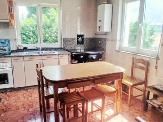 Oportunidad única en Mántaras, Tapia de Casariego — Casa independiente con gran parcela