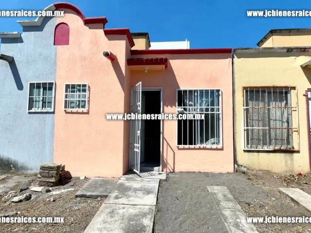 ¡Oportunidad Única en Palma Real! Casa 1 Recamara con Opcion a Crecimiento