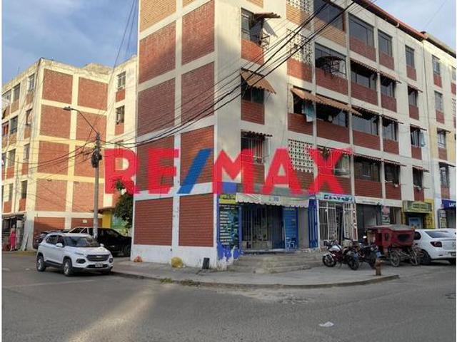 ¡Oportunidad Única En Piura! Departamento Céntrico En Residencial El Morro Dpto 4, Block 06 47,000 Usd