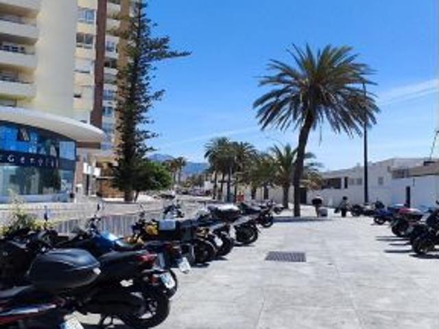 Oportunidad única en primera línea de playa – Paseo de la Farola, La Malagueta Málaga