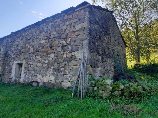 ¡OPORTUNIDAD ÚNICA EN SELAYA! Cabaña pasiega tradicional de 178m2 con luz, agua y acceso rodado directo en finca de 9.600 m2