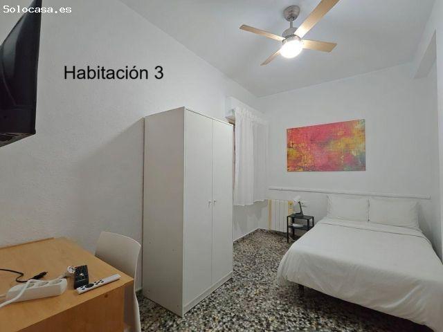¡OPORTUNIDAD ÚNICA! Habitaciones de Lujo en el Corazón de Villanueva de Castellón Valencia