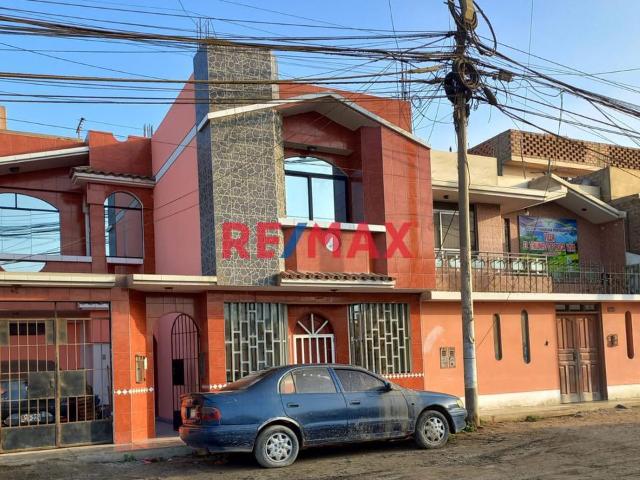 Oportunidad Única – Hermosa Casa En Venta En Paramonga, Barranca