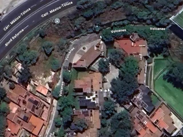 ¡Oportunidad Única! Macro Lote 2,247 m² en Paseo de las Lomas, CDMX