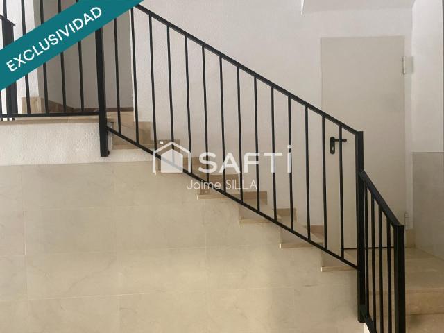 ¡Oportunidad única piso en xirivella!