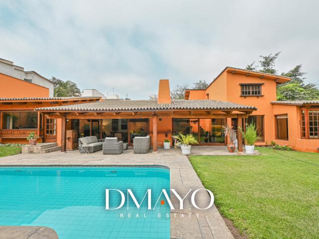 Oportunidad única por tiempo limitado Casa terreno en Chacarilla a tan solo $1,500 el m2