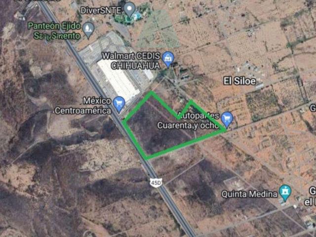 Oportunidad? Venta de Terreno para Desarrolladores al Norte de la ciudad, Fergon