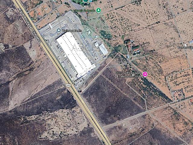Oportunidad? Venta de Terreno para Desarrolladores al Norte de la ciudad, Fergon