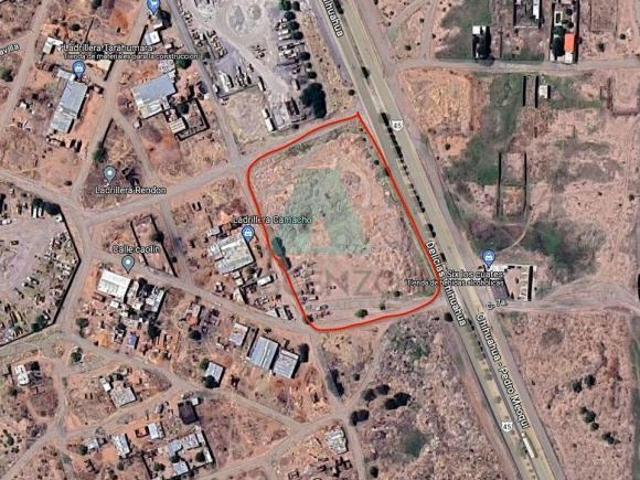 Oportunidad¡ Venta de Terreno por el Perif. Lombardo Toledano, Lupor