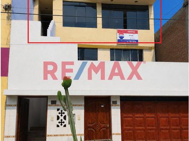 Oportunidad * Venta Departamento En La Perla Callao En 3Er Piso + Azotea *222M2