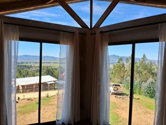 Oportunidad venta parcela con casa comuna lolol | 3 dormitorios por 38000. 00 en Lolol
