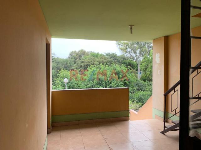 Oportunidad Vendo Departamento + Mini Departamento ¡2 En 1! — Frente Al Parque Loma Amarilla – Surco