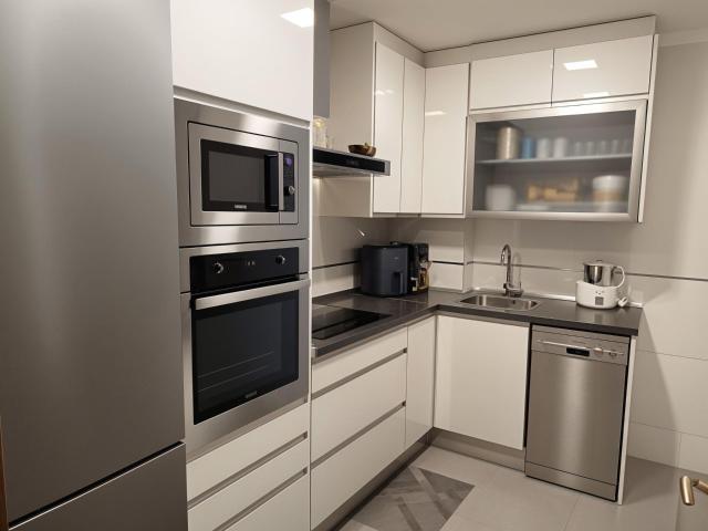 Oportunidad apartamento en zona industria con garaje en 245000€