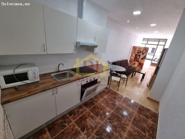 OPORTUNIDAD! Apartamento semi nuevo de 50m2 útiles totalmente amueblado en zona