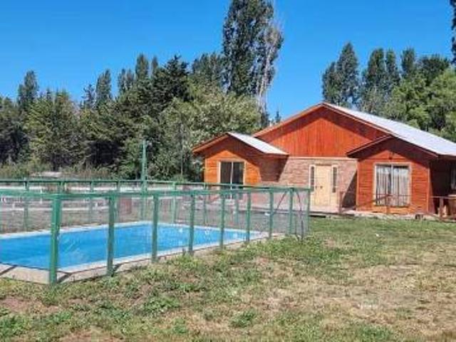 Oportunidad arriendo de casa en parcela 6D,3B Los Ángeles