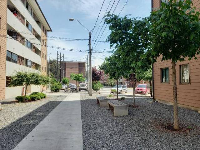 Oportunidad ARRIENDO DPTO Los Jardines del Sur Curicó