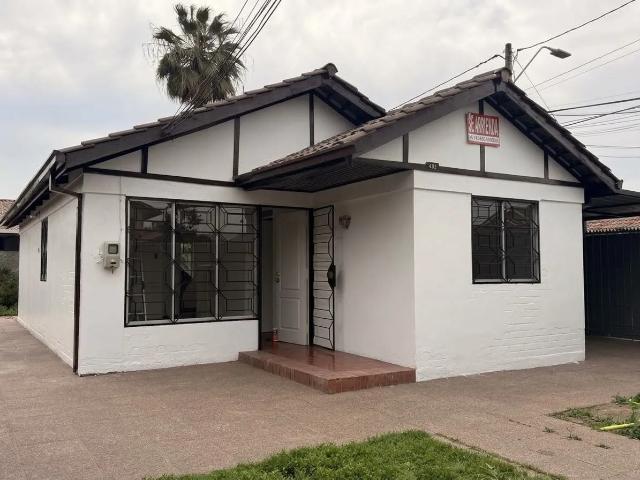Oportunidad Arriendo Preciosa Casa Aislada 291 Mt2