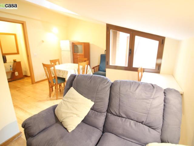 ¡OPORTUNIDAD BARGAS APARTAMENTO DE 1 DORM CON TERRAZA Y TRASTERO 595€!