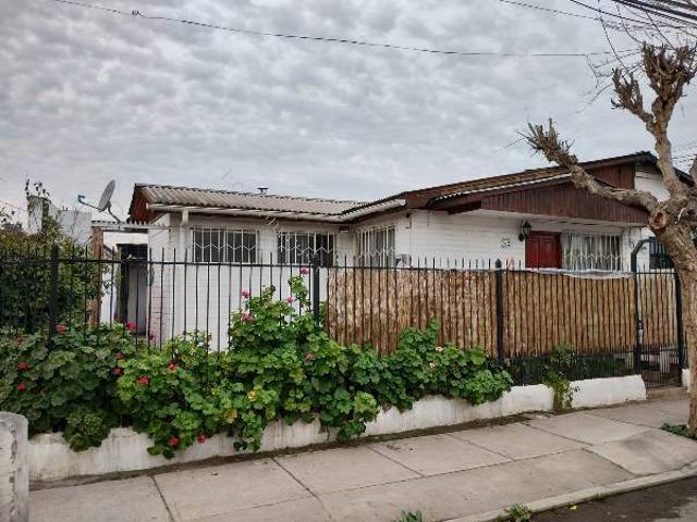Oportunidad Casa Metro Las Parcelas Línea 5, Maipú