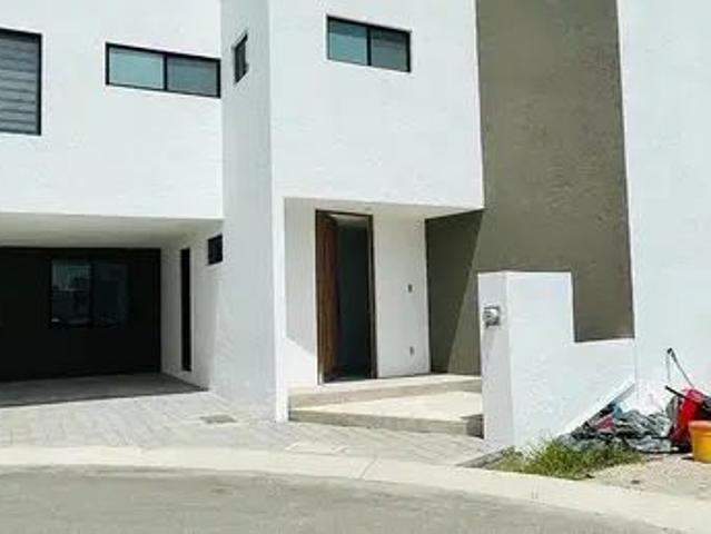 ¡oportunidad! Casa Moderna En Renta, Preserve, Juriquilla
