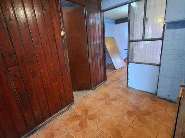 Venta casa basica, villa Santo Tomas vta contado 1755 | dormitorios por 46000. 00 en La Pintana
