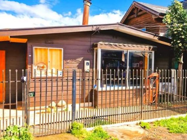 OPORTUNIDAD CASA CON DEPTO INTERIOR, INACAP TEMUCO