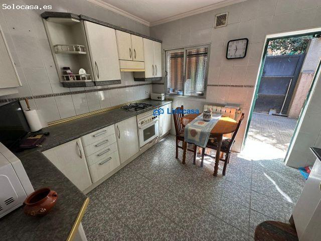 Oportunidad: casa con patio y solárium en Madrid