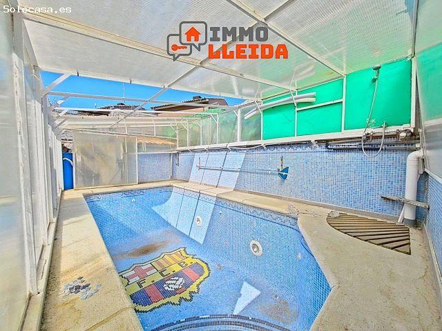 OPORTUNIDAD Casa con piscona en Tàrrega