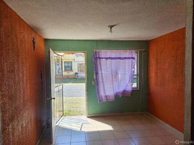 ¡Oportunidad! Casa con Posibilidad de Crecimiento en Villa del Real, Tecámac