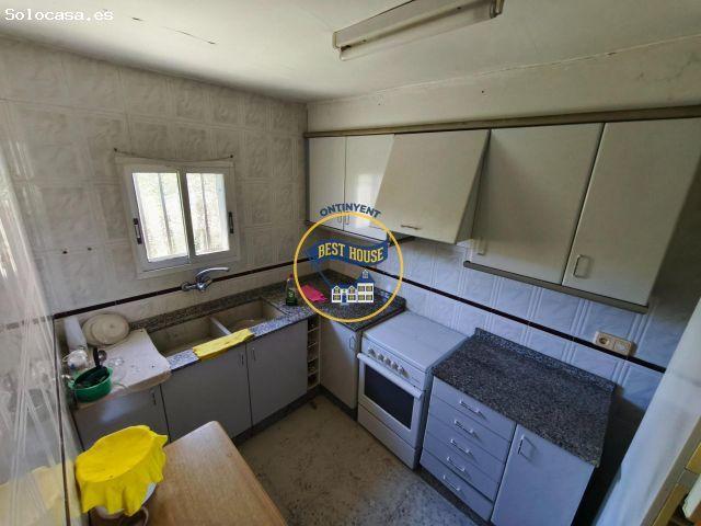 ¡OPORTUNIDAD! CASA DE CAMPO CON 22000m2 DE TERRENO EN PRODUCCIÓN DE FRUTALES Y OLIVOS EN ALBAIDA