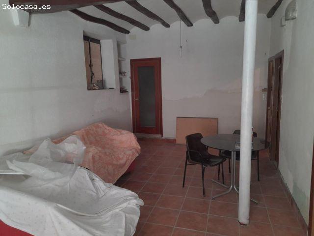 OPORTUNIDAD CASA DE PUEBLO EN GARCIA Ribera d´Ebre PARA REFORMAR