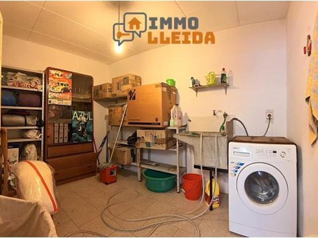 OPORTUNIDAD Casa en Binéfar con mucho espacio