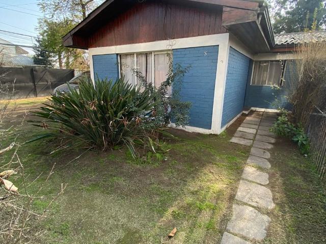 OPORTUNIDAD CASA EN CONDOMINIO GRAN TERRENO