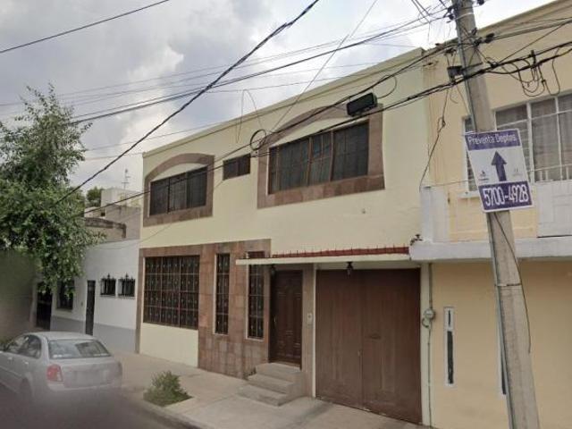 Oportunidad, Casa en La Moderna. Benito Juárez Espacio, Ubicación y Confort