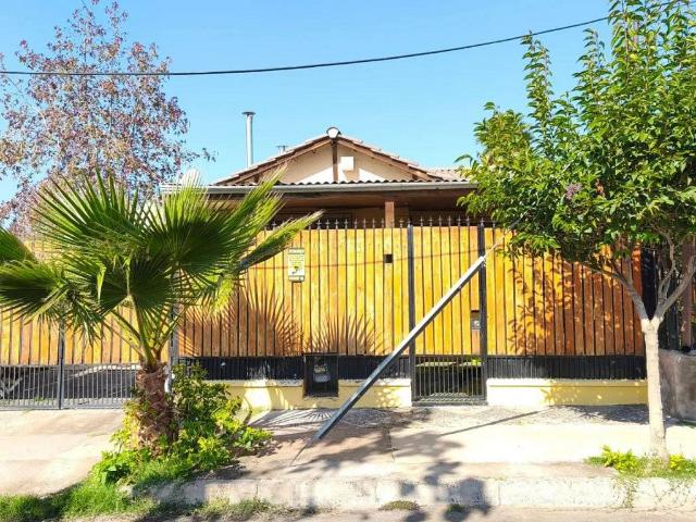 OPORTUNIDAD CASA EN PUENTE ALTO 4D 2B 136M2