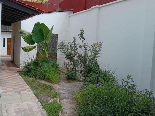 Oportunidad Casa en Remodelación Uruapan Centro